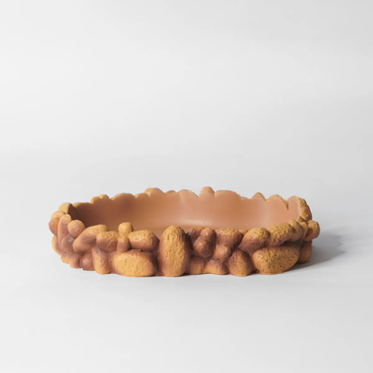 Jouw Konijn Originals Pebble Bowl S voerbak polyester