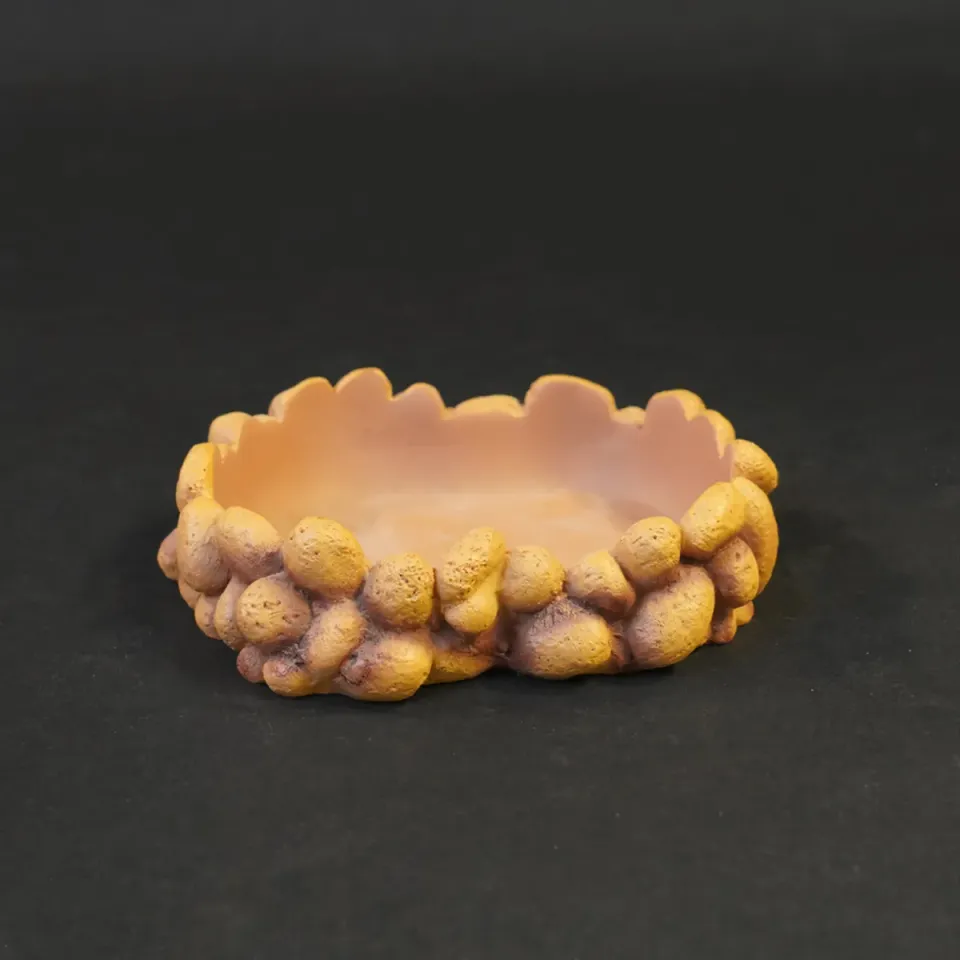 Jouw Cavia Pebble Bowl S voerbak polyester