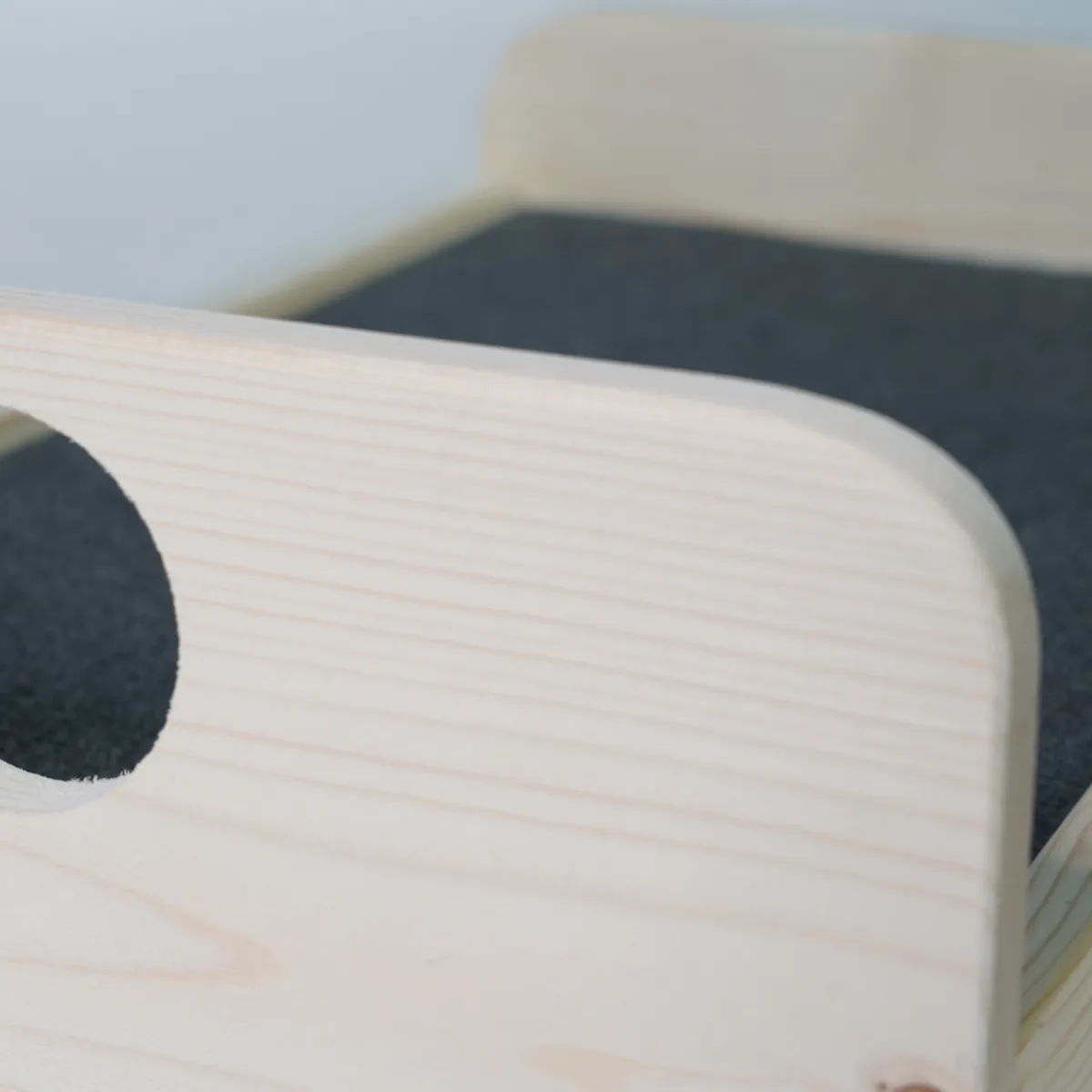 Jouw Konijn Originals Bed M houten konijnenbed tot 5 kg