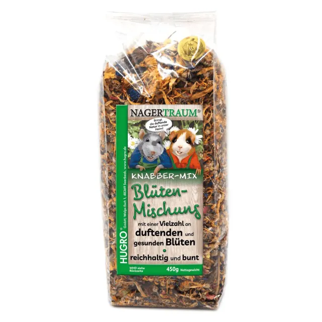 Bounty Paradise NT Blütenmischung MAXI snack 450 g