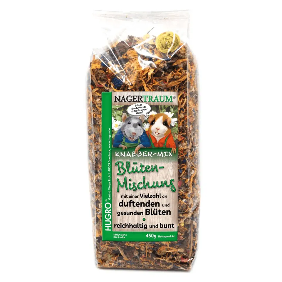 Bounty Paradise NT Blütenmischung MAXI snack 450 g