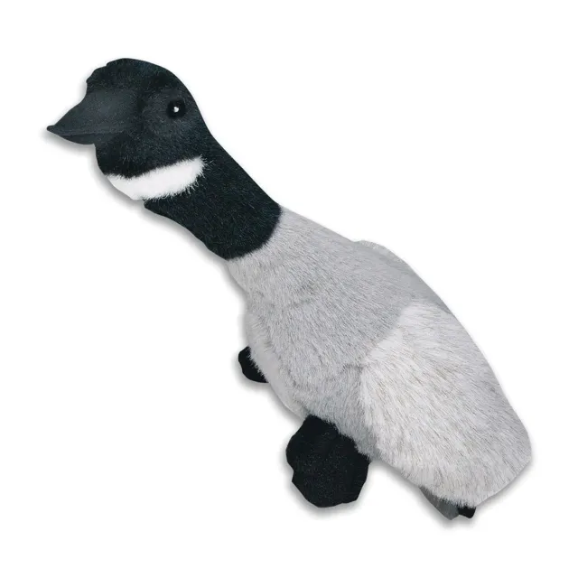 Nature First Migrator Canada Goose hondenspeeltje pluche pieper