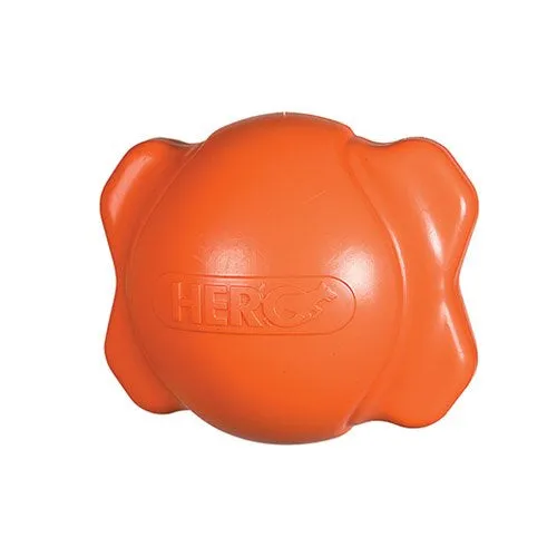 Hero Retriever Signature hondenbal large oranje