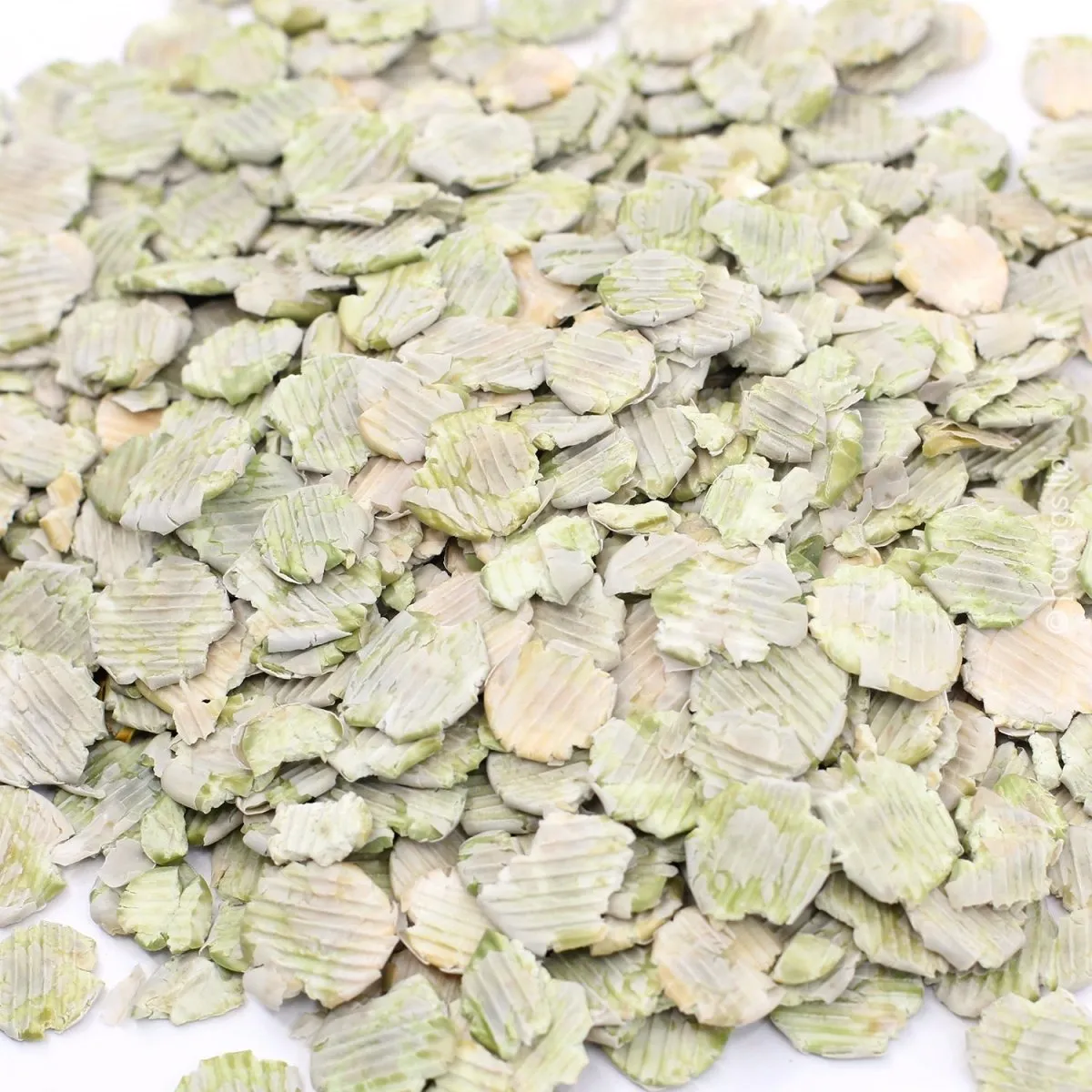 HayPigs Pigalicious erwtenvlokken 8x300g pot