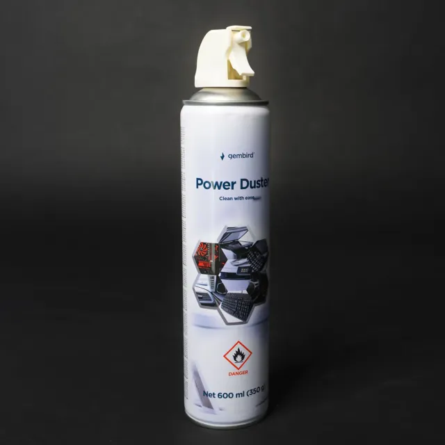 Jouw Cavia Cleaning perslucht spray reiniger