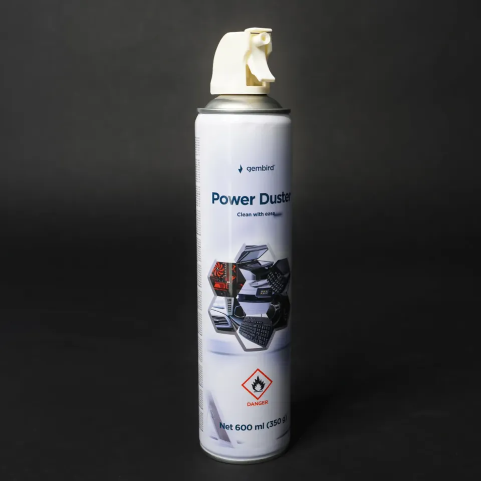 Jouw Cavia Cleaning perslucht spray reiniger