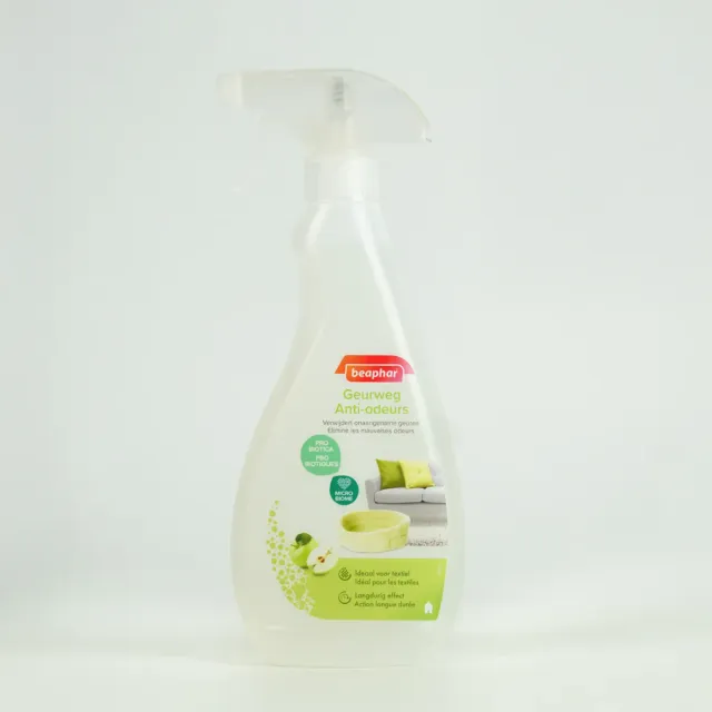 Jouw Konijn Originals Geurweg spray probiotica