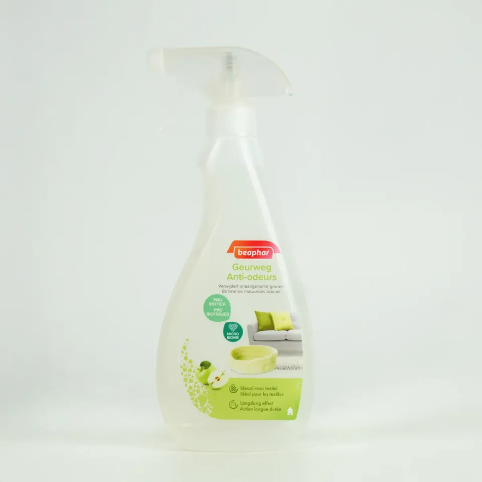 Jouw Konijn Originals Geurweg spray probiotica