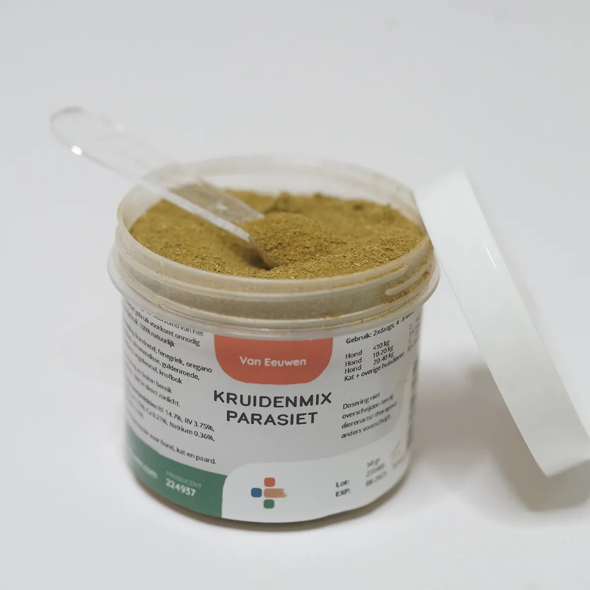Jouw Konijn Originals Parasiet kruidenmix natuurlijk