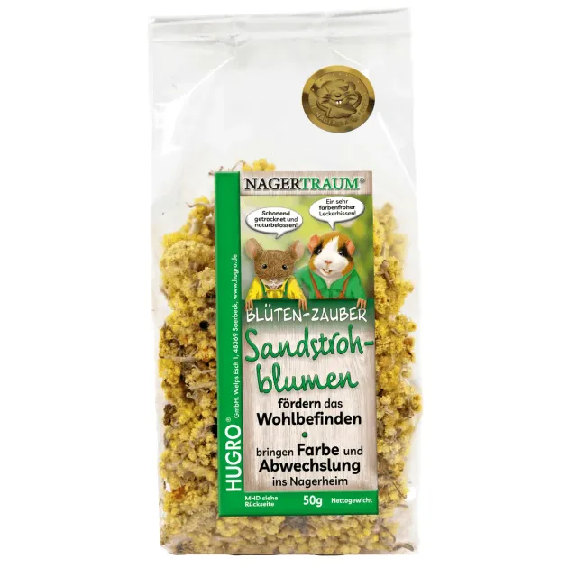 Bounty Paradise Sand-Strohblume snack 50 gr gedroogd
