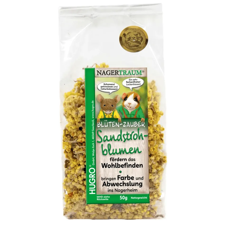 Bounty Paradise Sand-Strohblume snack 50 gr gedroogd