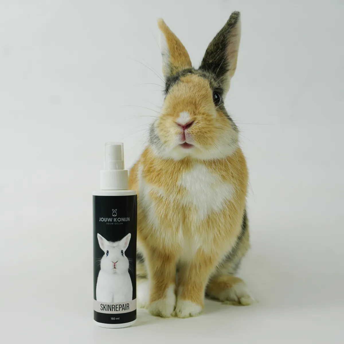 Jouw Konijn Originals Skin repair huid geurloos