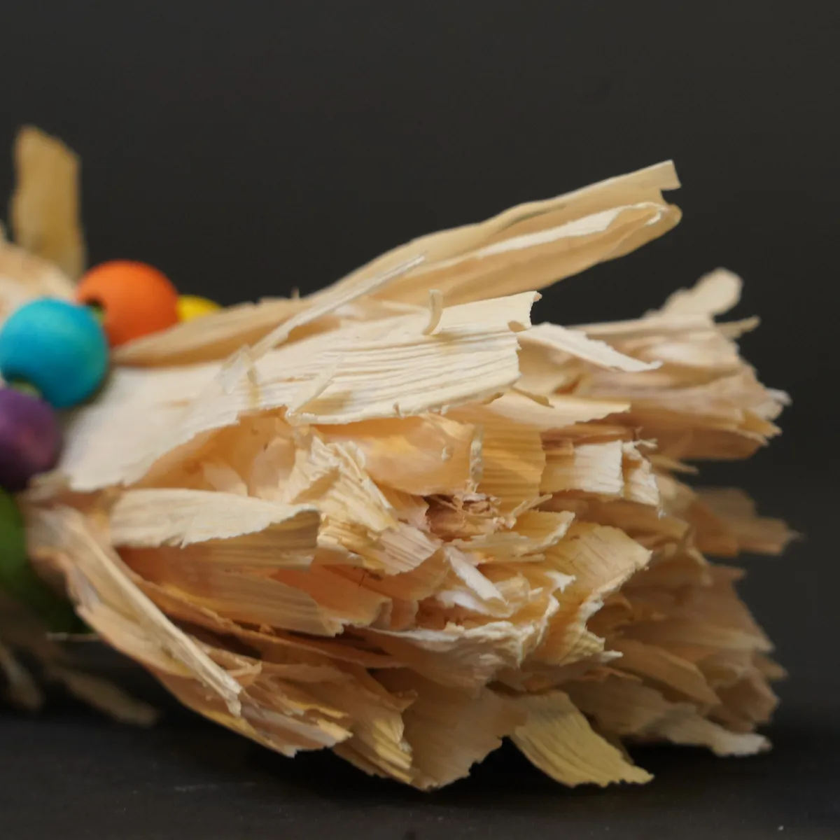 Jouw Cavia Crispy corn toy knaagspeeltje mais