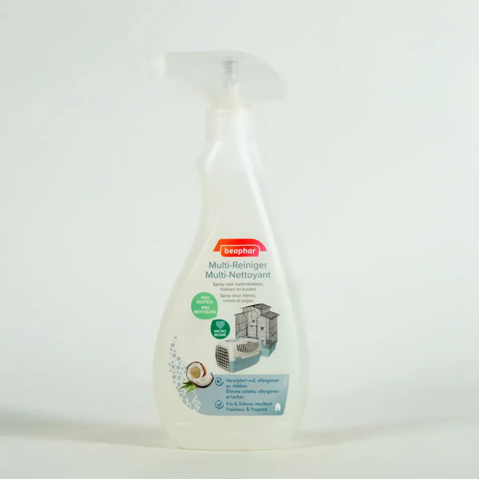 Jouw Konijn Originals Multi-reiniger spray hok probiotica
