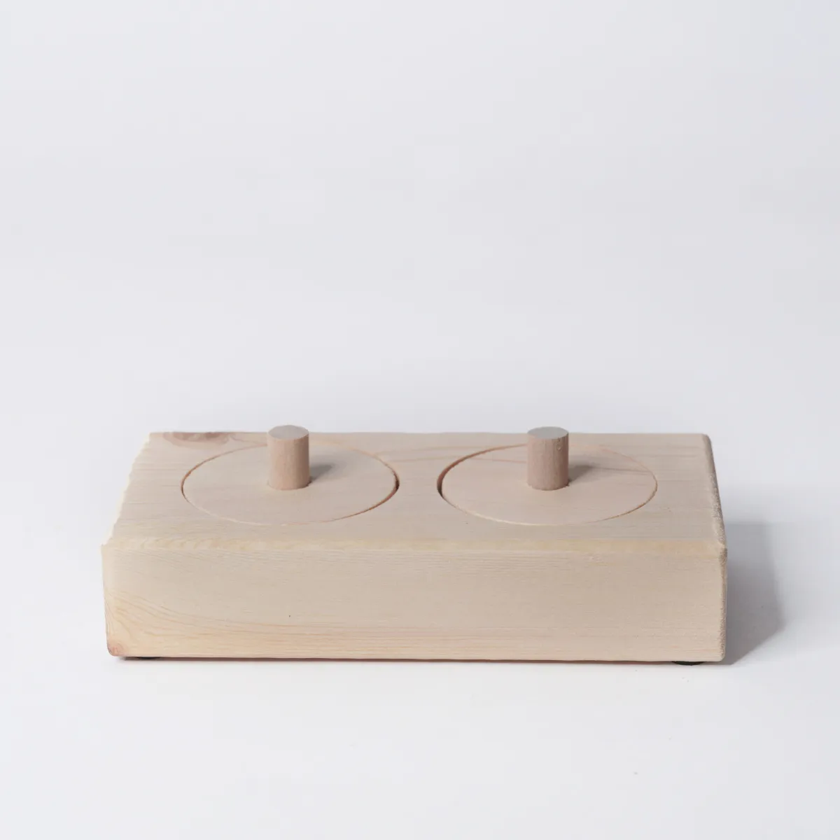 Jouw Konijn Originals Pick & Find Mini denkspel hout konijn