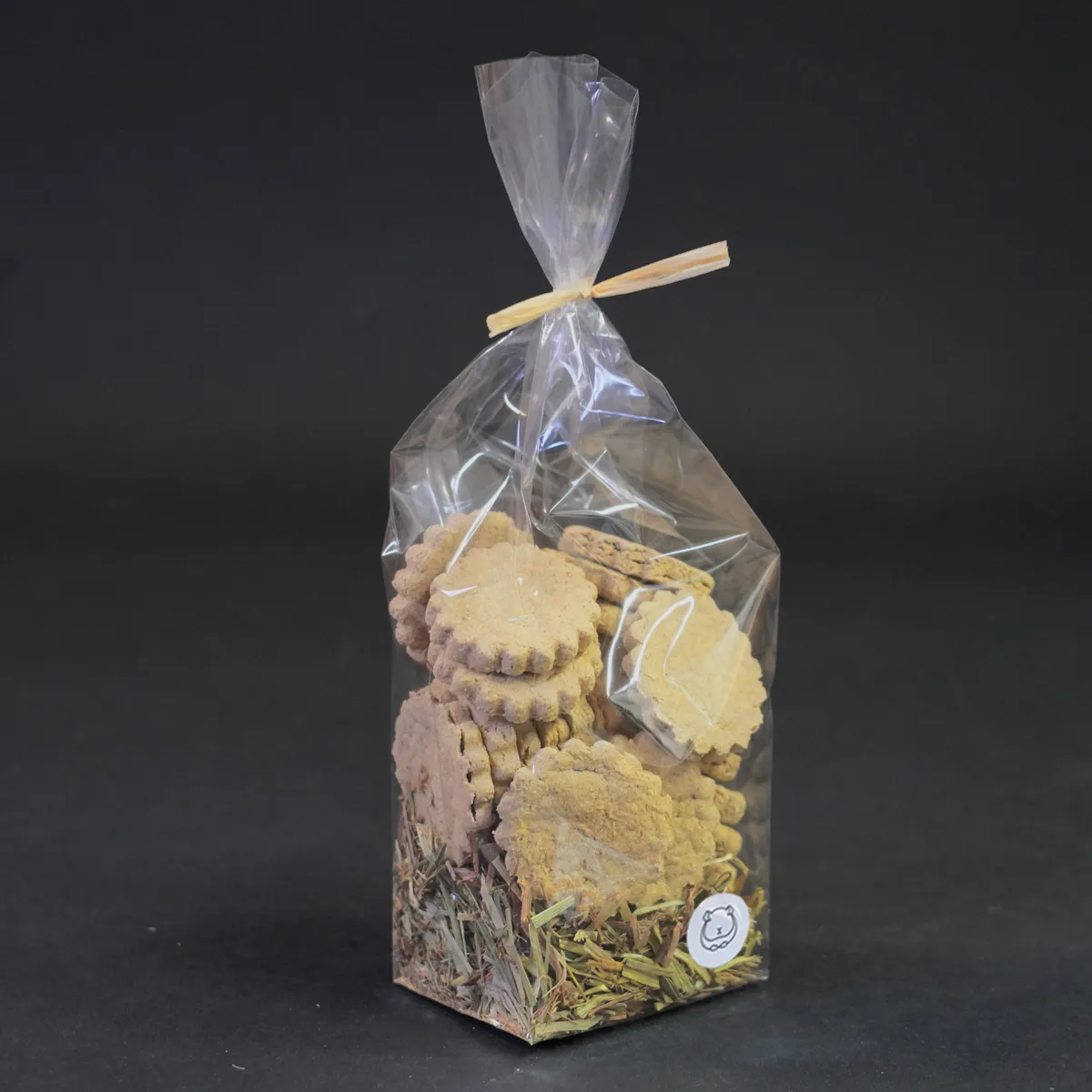 Jouw Cavia Minty Moments Cookies snack cavia munt natuurlijk