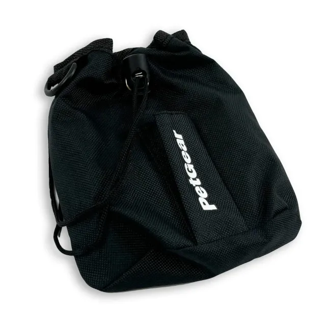 Nature First Treat Bag snoepzakje waterafstotend met clip