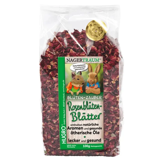 Bounty Paradise rozenblaadjes snack kruiden