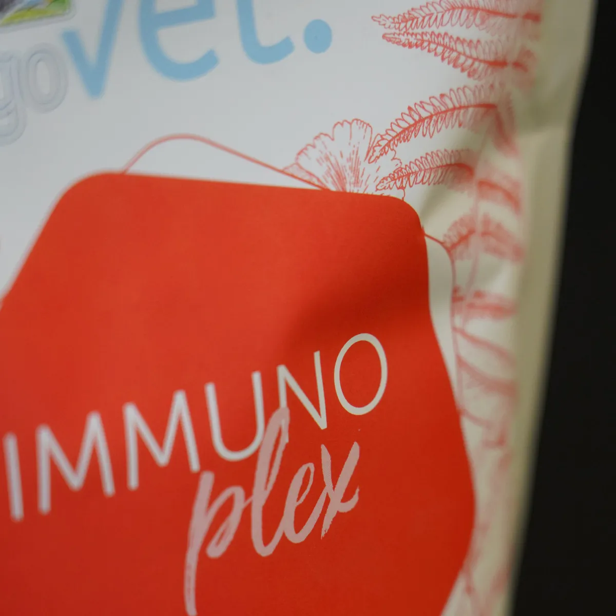 Jouw Cavia GoVet Immunoplex supplement cavia vegan