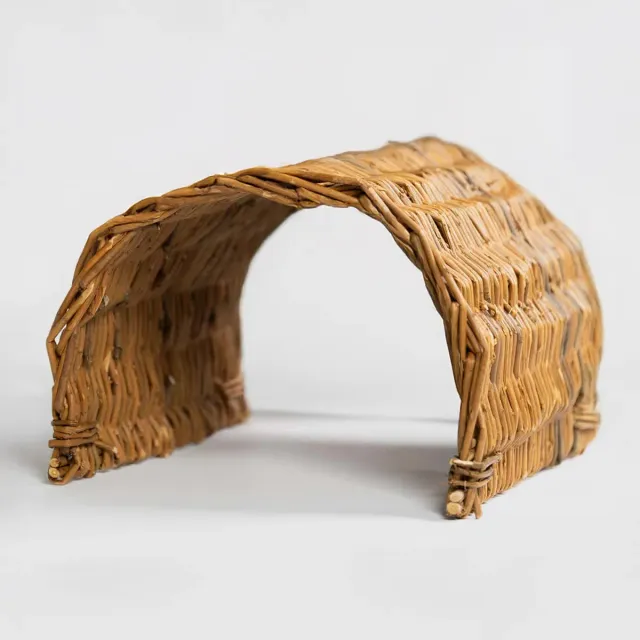 Jouw Konijn Originals Wilgenbrug M konijnenspeelgoed