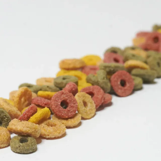 Jouw Konijn Originals Mini Loops snack gezond
