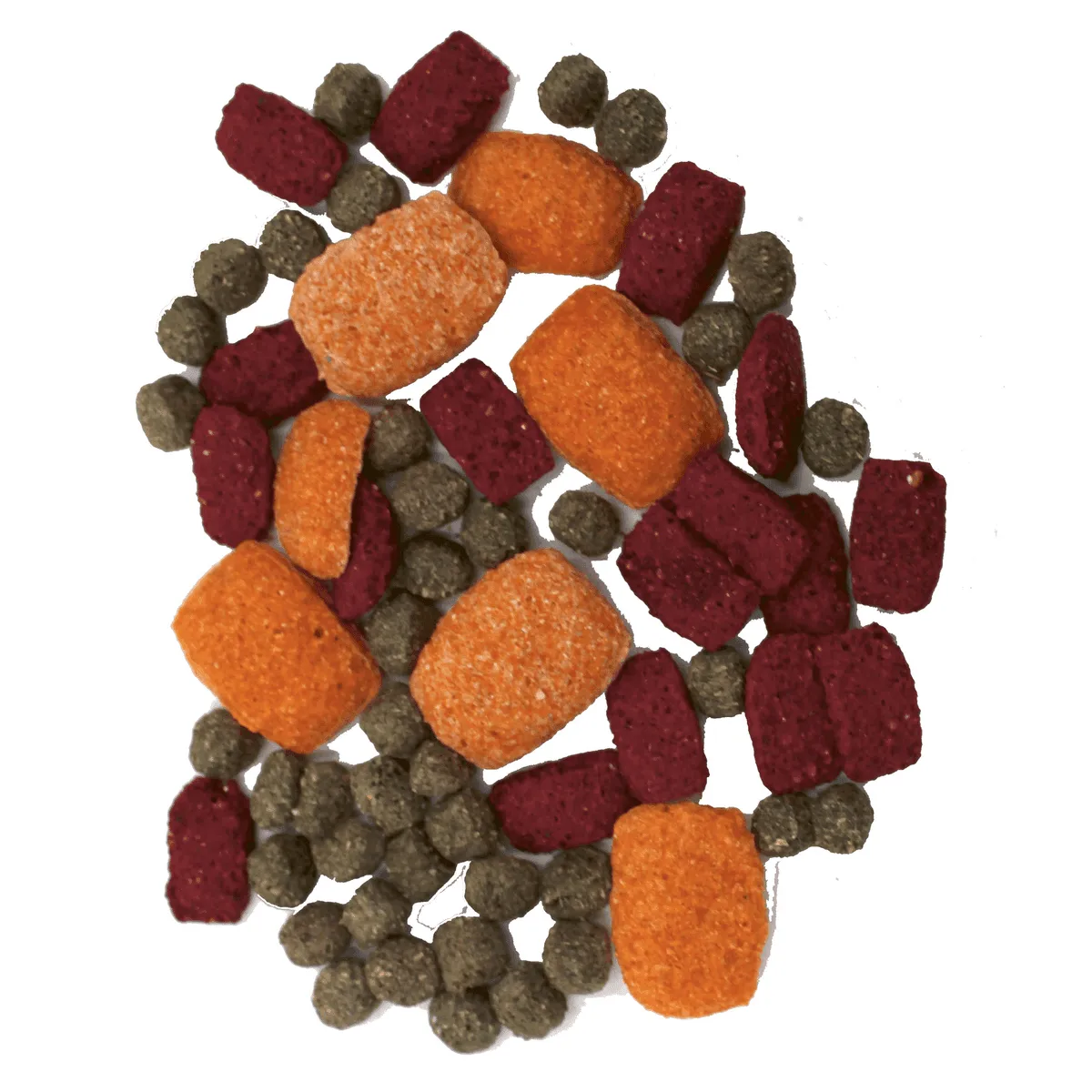Bounty Paradise Lieblingssnack snackmix groente 100 gram