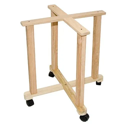 Natures Instinct Bird Playlands Large Stand vogelstandaard hardhout