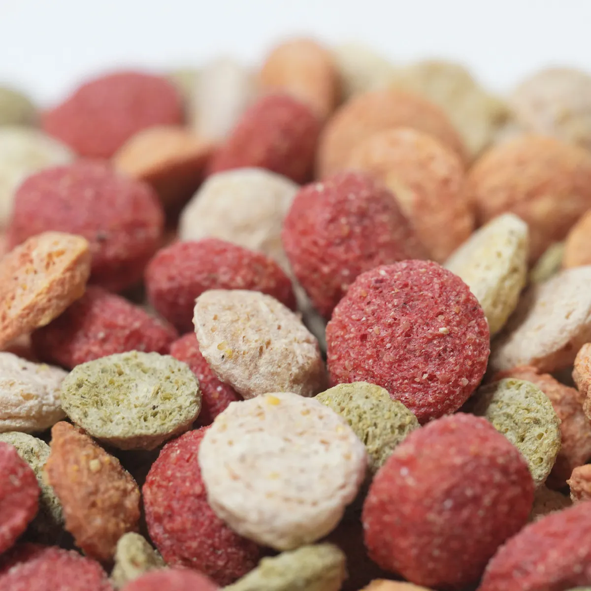 Jouw Konijn Originals Party Pebbles snackmix verantwoord