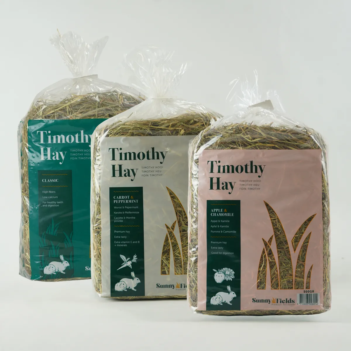 Jouw Konijn Originals SunnyFields timothyhooi appel