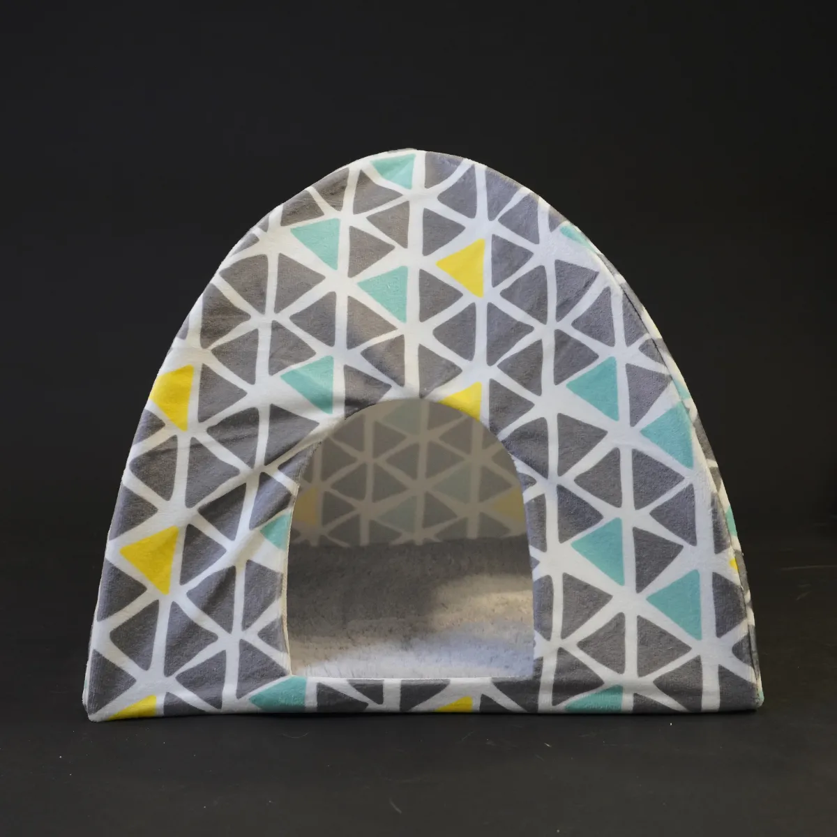 Snuggle Tipi slaapzak pluche antislip wasbaar