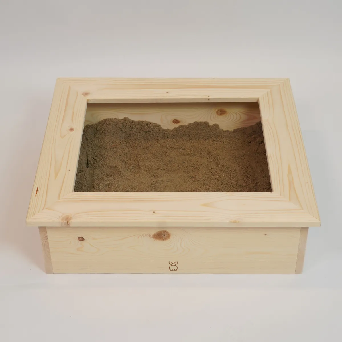 Jouw Konijn Originals Graafbak XL graafbak voor konijn