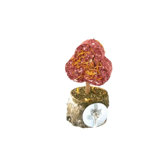 Bounty Paradise Blumenpicknick bloemenmix snack knaagdier