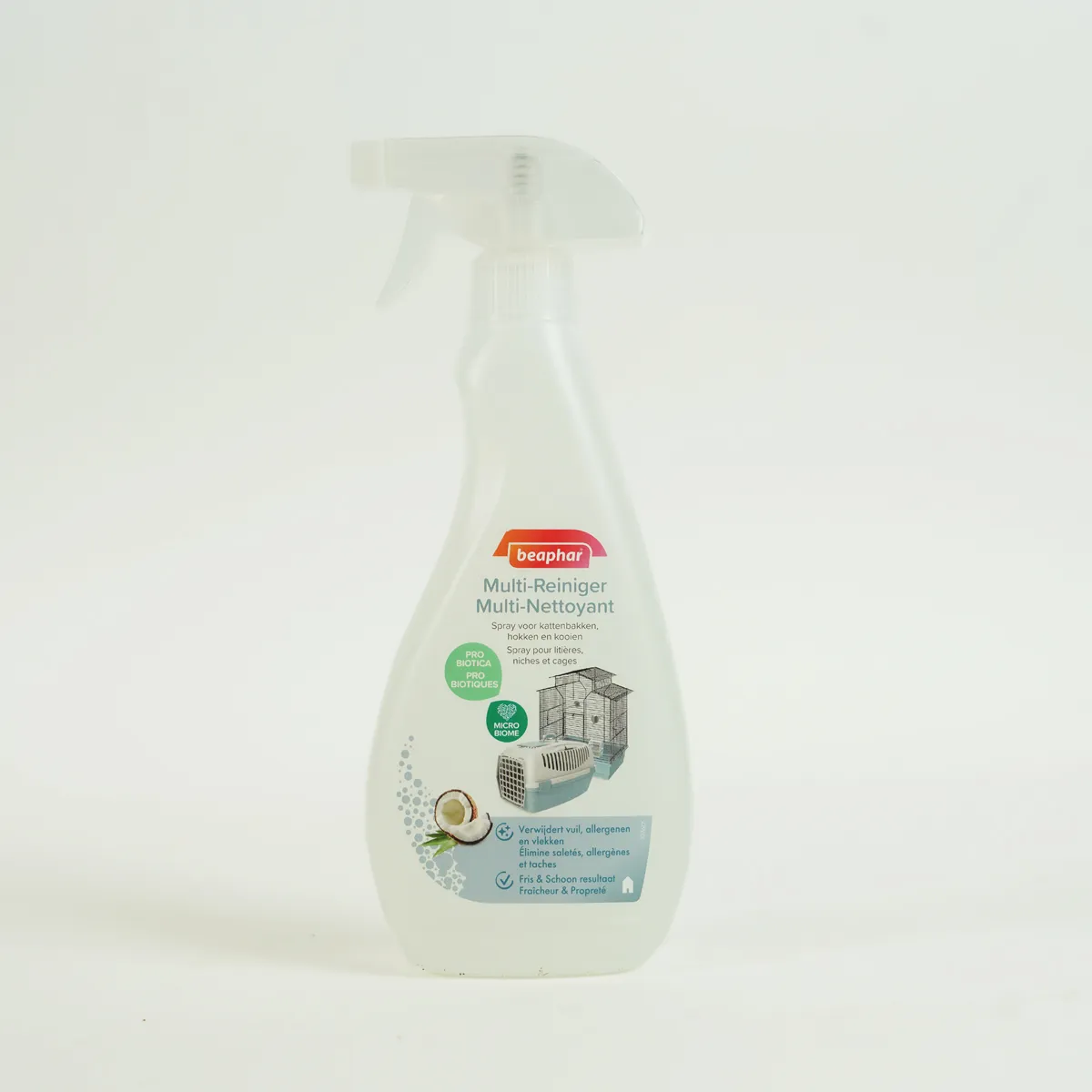 Jouw Konijn Originals Multi-reiniger spray hok probiotica