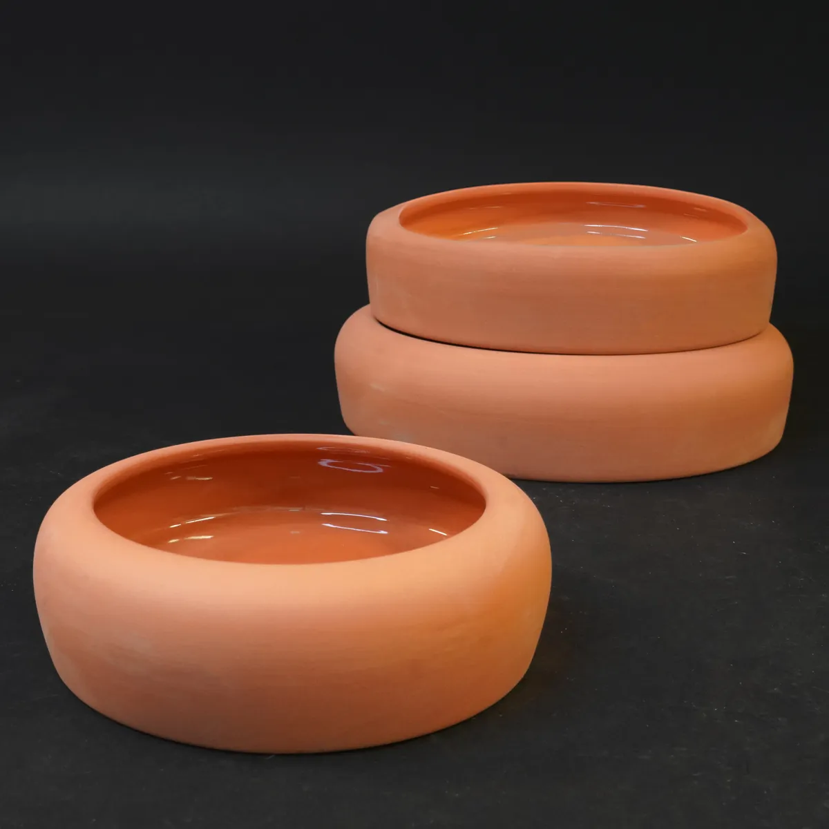 Jouw Cavia Terracotta Bowl voerbak S cavia natuurlijk