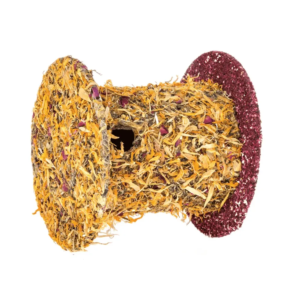 Bounty Paradise Snackrol knaagsnack 7-10 cm kruidenmix