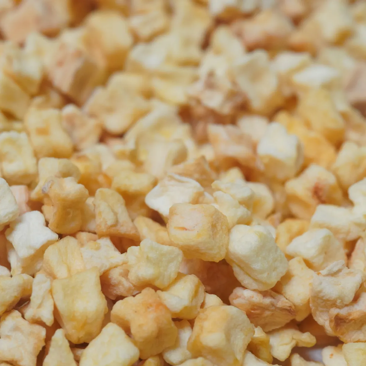 Jouw Cavia Appelblokjes snack met vitamine C