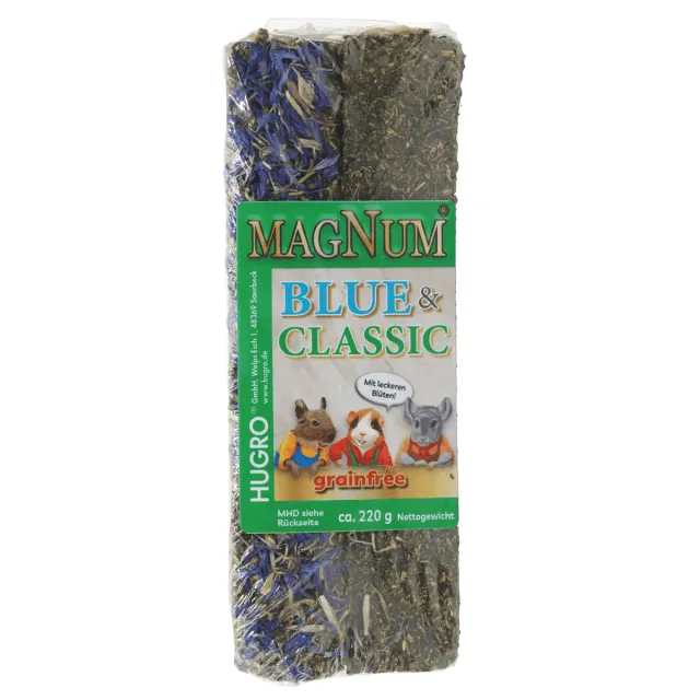 Bounty Paradise Magnum blue classic knaagsnack peterselie