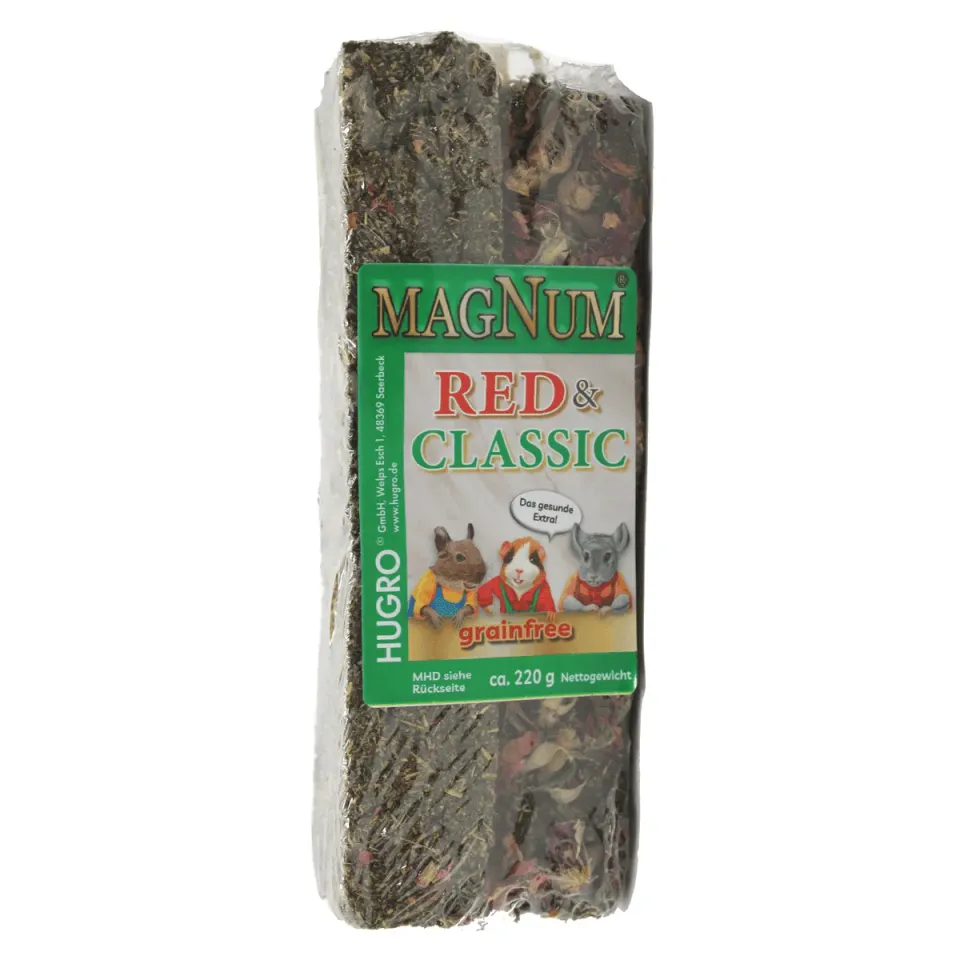 Bounty Paradise Magnum snack rood met peterselie