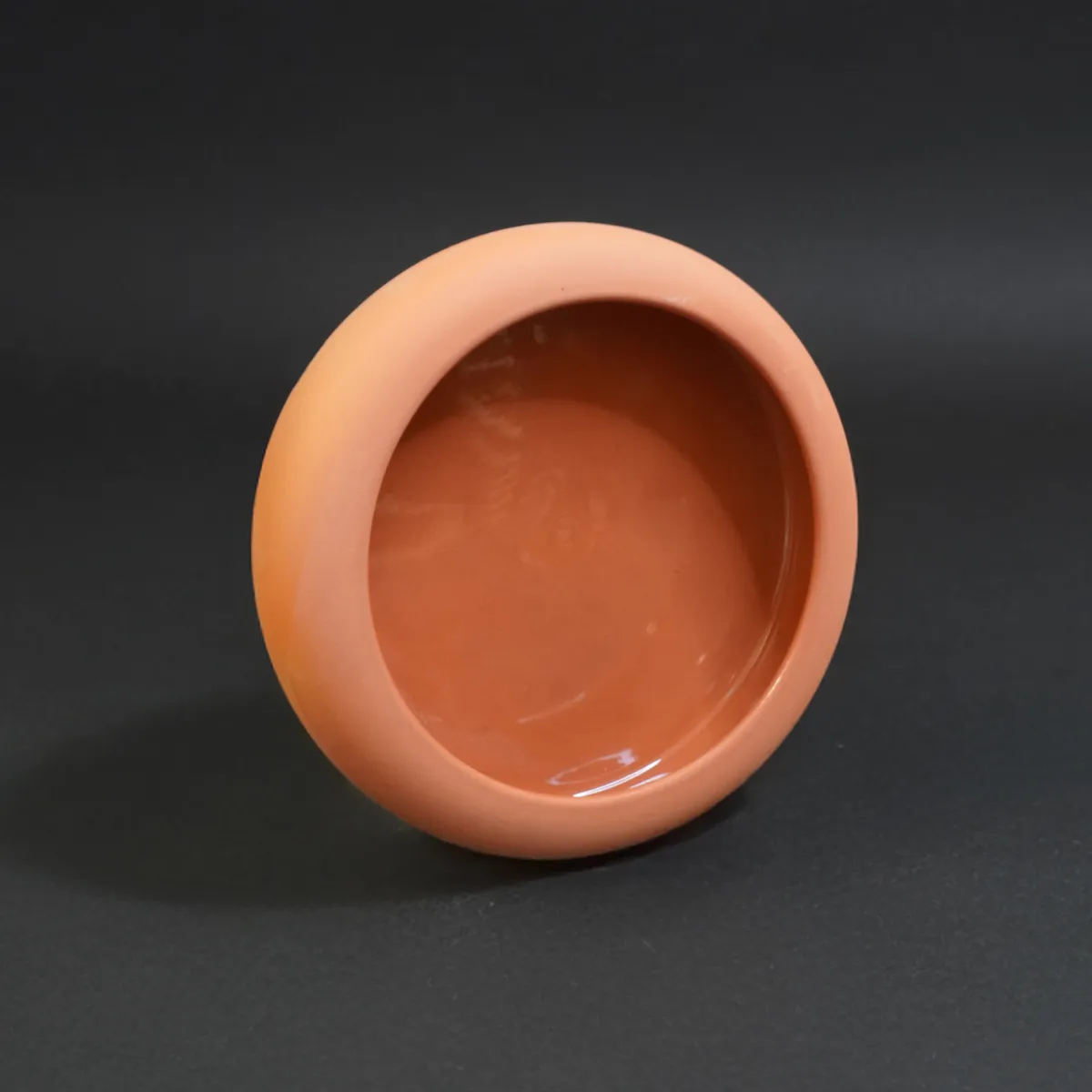 Jouw Cavia Terracotta Bowl voerbak S cavia natuurlijk