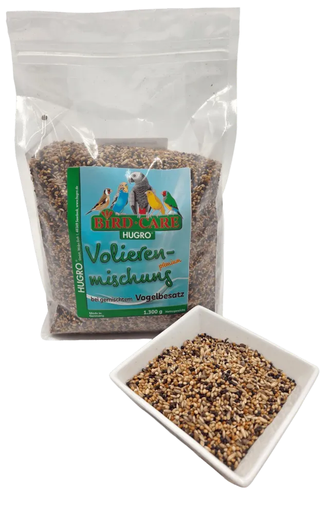 Bounty Paradise BirdCare volierevoer 700 g gevarieerd