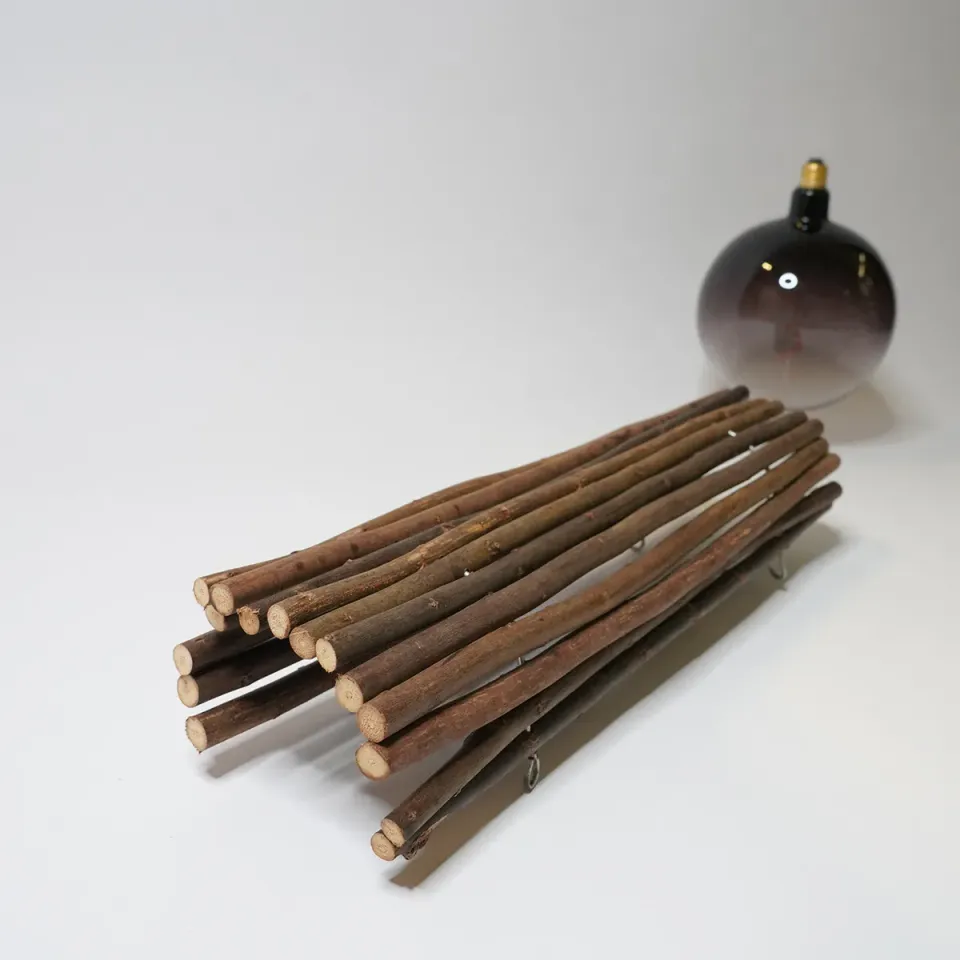 Jouw Konijn Originals Flexi brug S knaagbrug onbehandeld hout