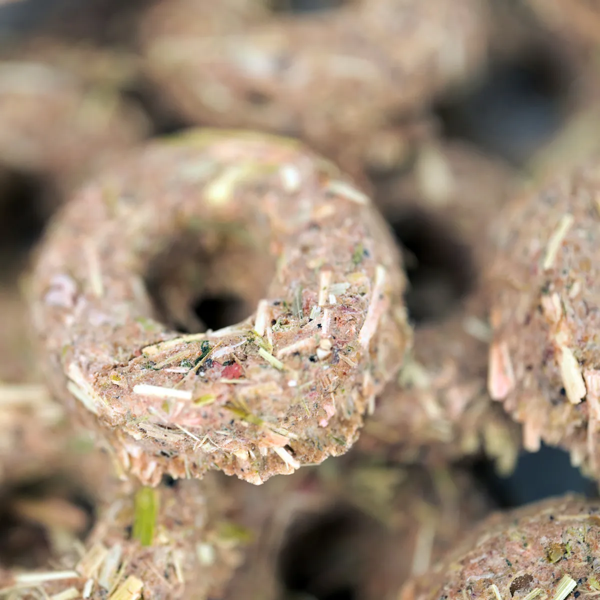 Jouw Konijn Originals Naturals Berry Loops snack bes