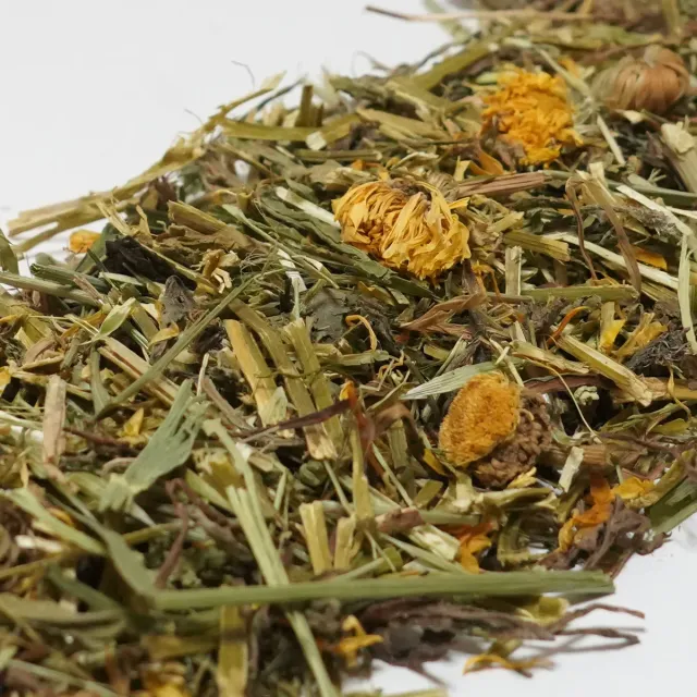 Jouw Konijn Originals Weidemix kruiden 100% natuurlijk