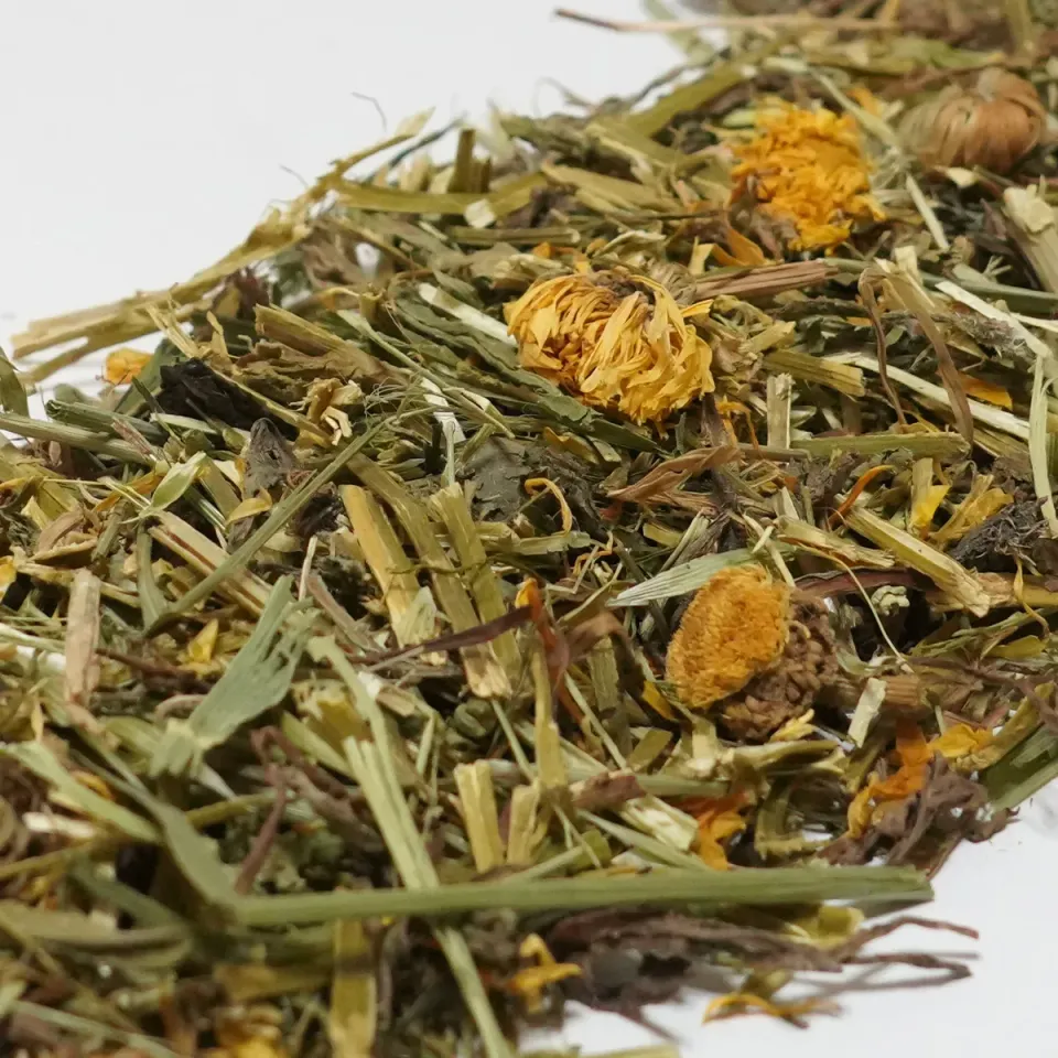 Jouw Konijn Originals Weidemix kruiden 100% natuurlijk