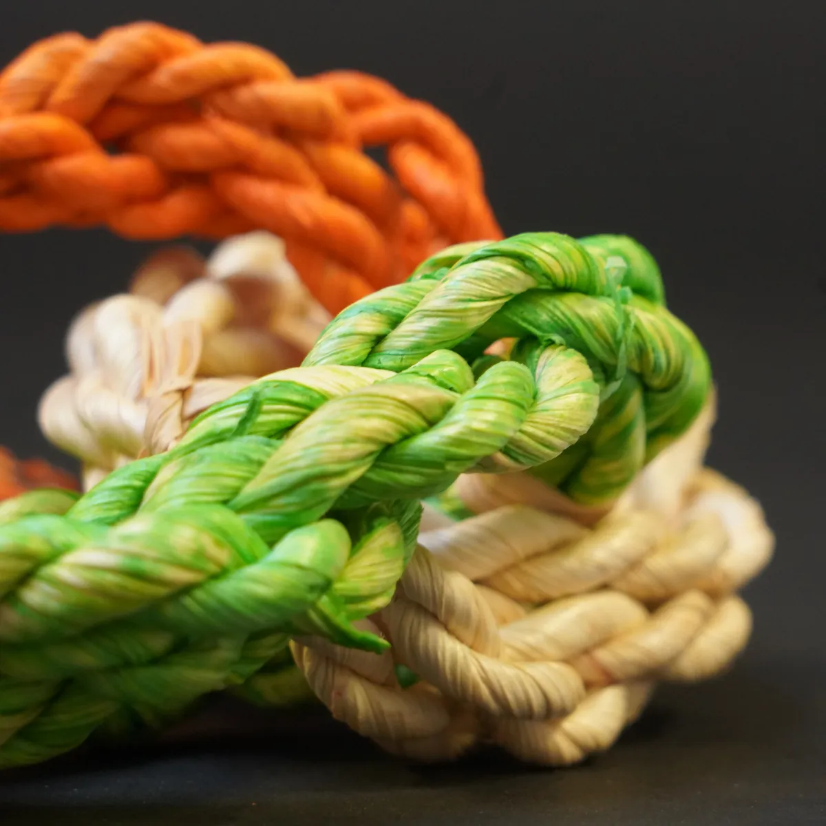 Jouw Cavia Corn Rings maïsblad speeltje natuurlijk