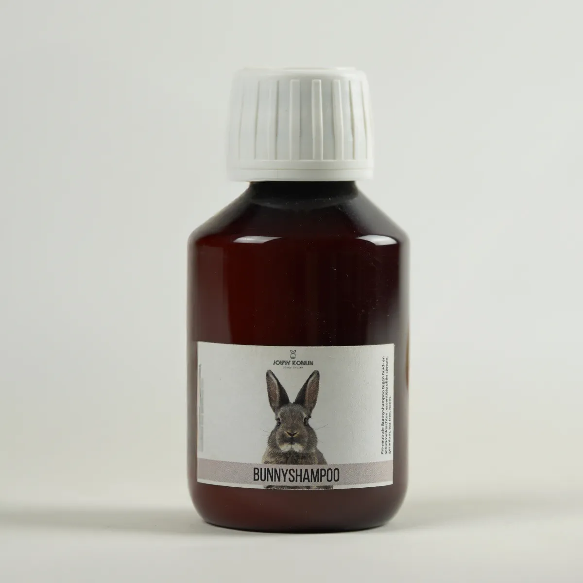 Jouw Konijn Originals Bunny Natural konijnenshampoo pH-neutraal