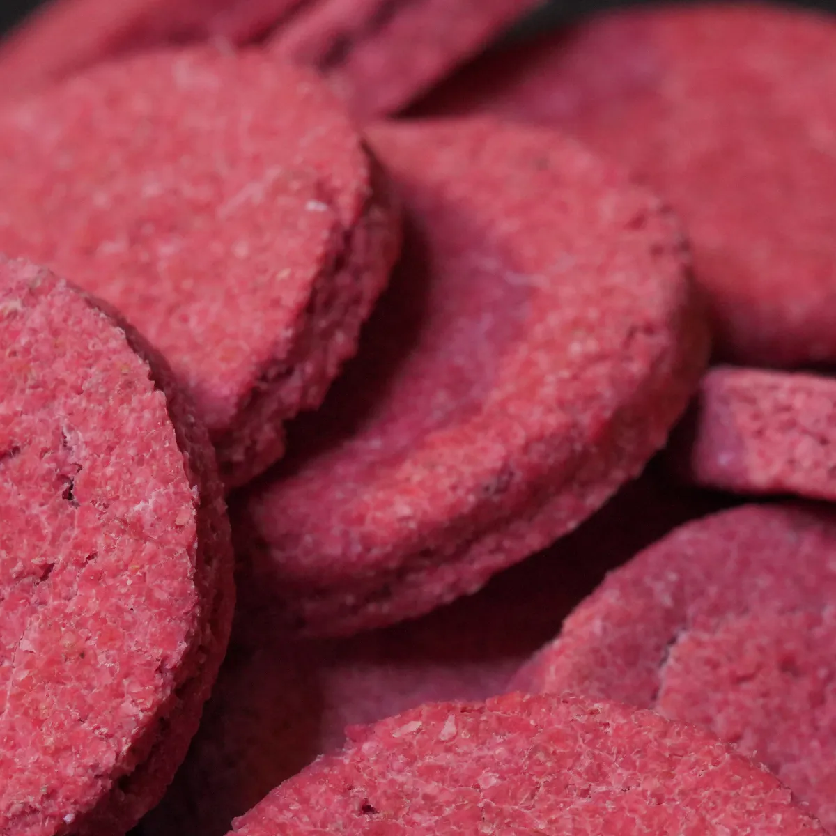Jouw Cavia Best of Beetroot koekjes rode biet