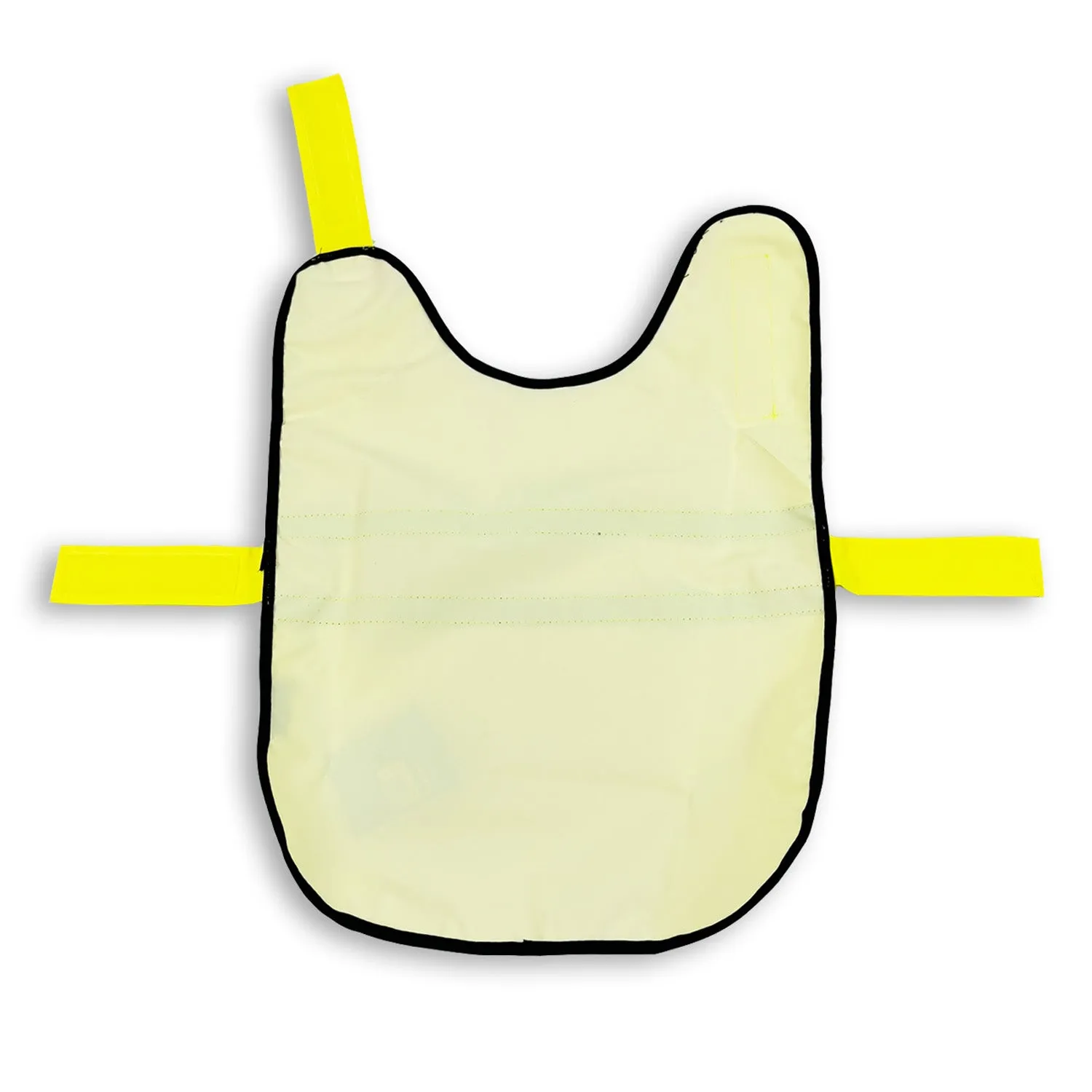Nature First Dog Hi Vis Jacket hondenjas geel reflecterend