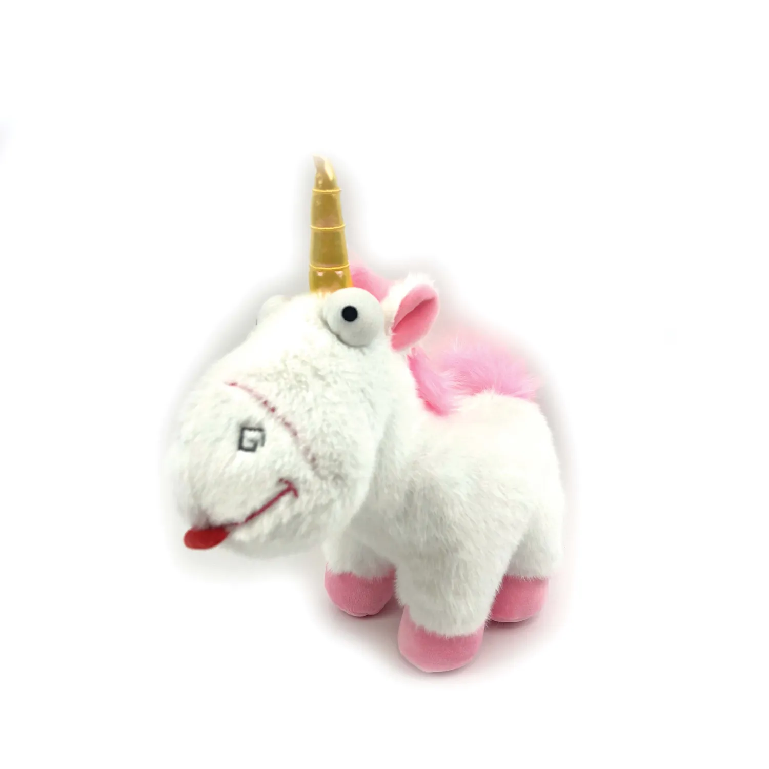 Minion So Fluffy Unicorn hondenspeeltje pluche 20 cm pieper