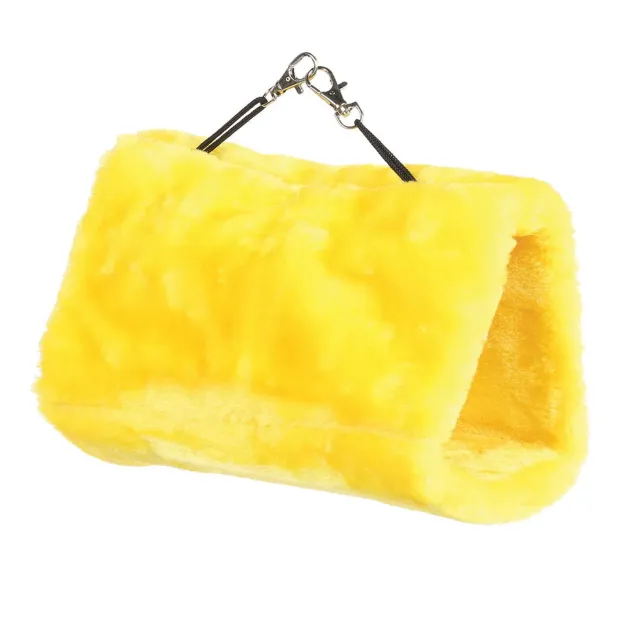 Nature First Cozzy vogelhut fleece knuffelhuis